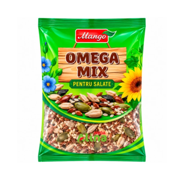 Mango Смесь семян Омега 150 г - image 1