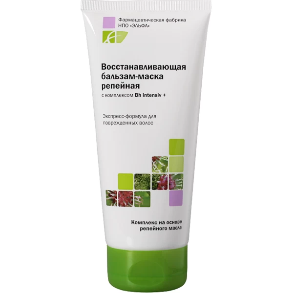 Elfa Pharm Balsam, masca Brusture 200 ml - image 4