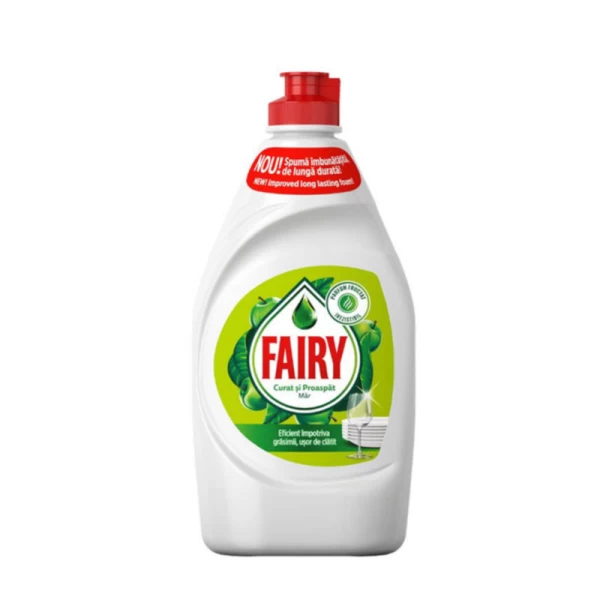 Fairy Detergent de vase 450 ml Apple - image 1