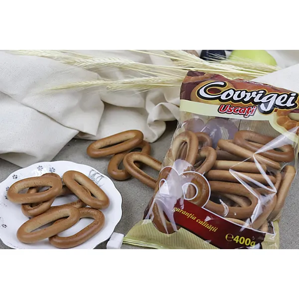 Franzeluta Covrigei uscati dulci Pentru amatori 400g - image 2