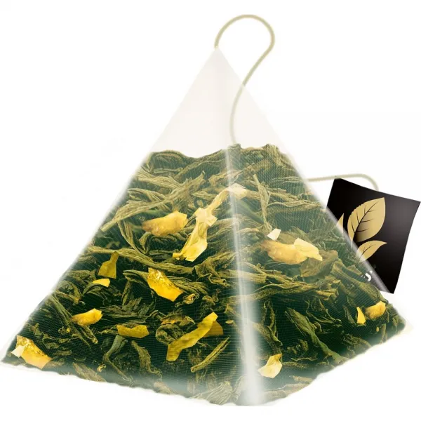 Чай зеленый Curtis 20pac Fresh Mojito - image 4