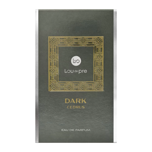 Lou de Pre парфюмерная вода 90мл Dark Cedrus - image 3