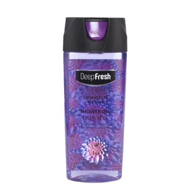 Гель для душа DeepFresh Absolute Relax 500 мл - image 1