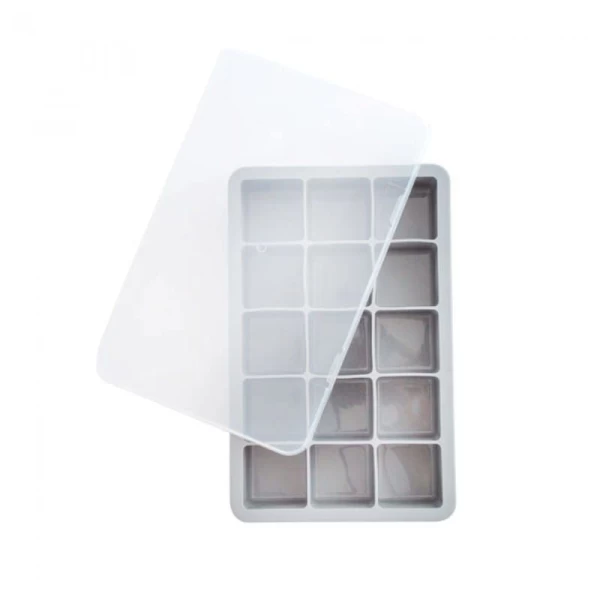 Forma silicon pentru gheata Cuburi - image 1