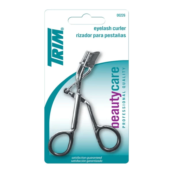 Щипцы для завивки ресниц Trim Deluxe с 2 сменными подушечками - image 1