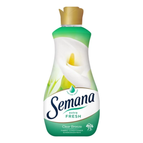 Кондиционер для белья Semana Extra Fresh Clear Breeze 1.5 л - image 1