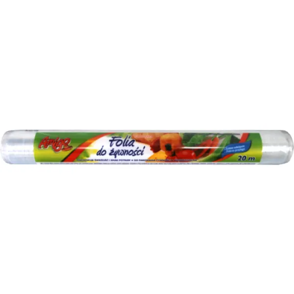 AMIGO Folie alimentara  20m in rulon - image 1