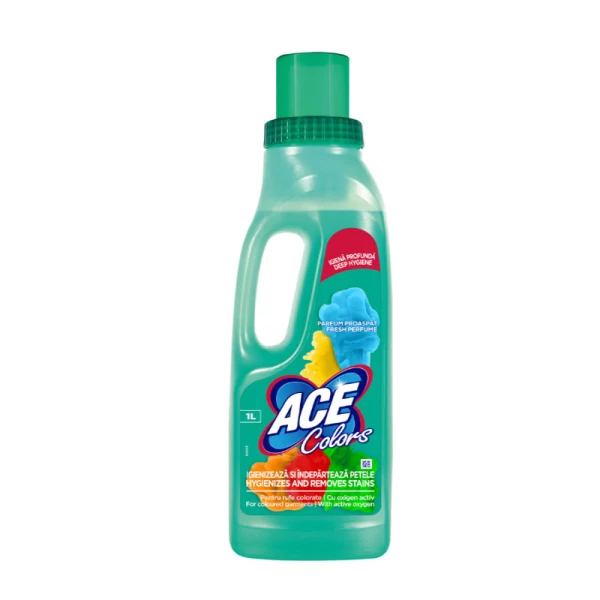 Ace Colors Отбеливатель 1L - image 1
