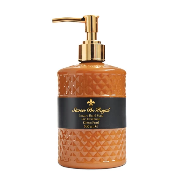 Savon de Royal sapun lichid 500 ml Luxury Eden's Pearl - image 1
