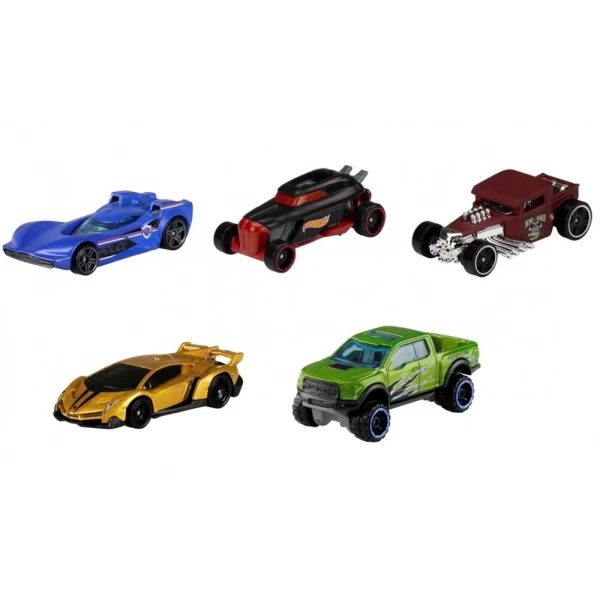 Набор Hot Wheels 2 основные машины, ассортимент - image 6