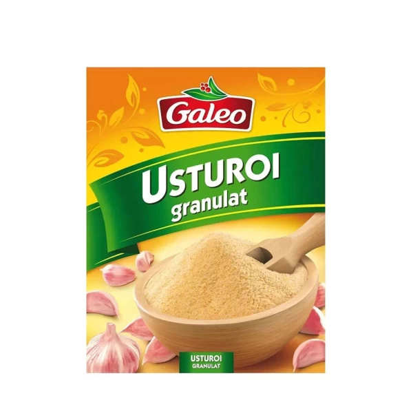 Galeo Чеснок гранулированный 50 г - image 1