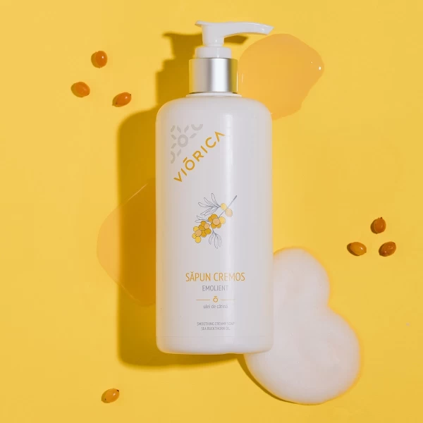 Viorica Sapun cremos Emolient 500 ml - image 2