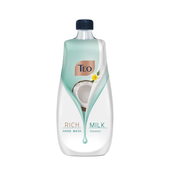 TEO Sapun lichid 800ml Coconut - image 1