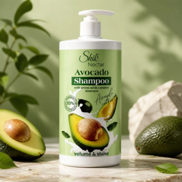 Шампунь Shik Nectar Avocado 900 г - image 2