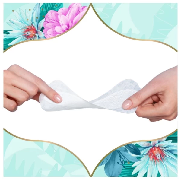 Discreet Absorbante zilnice Deo Spring Breeze 100 buc - image 3