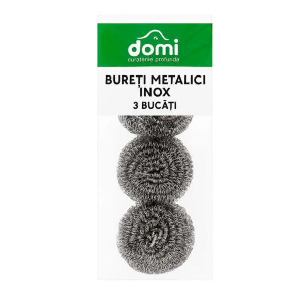 Domi Razuitor din metal 3 buc 7784 - image 1