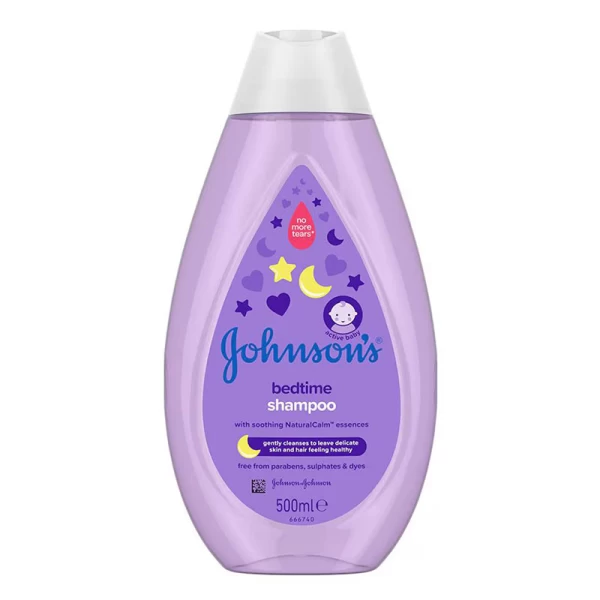 Johnson’s Baby Sampon Levantica Inainte de somn 500 ml - image 1