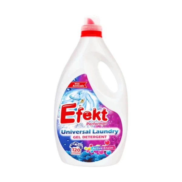 Efekt Detergent gel universal 4.8L Active Enzime - image 1