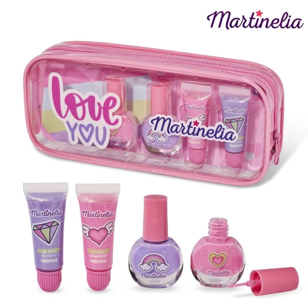 Martinelia Set pentru unghii si buze Super Girl - image 2