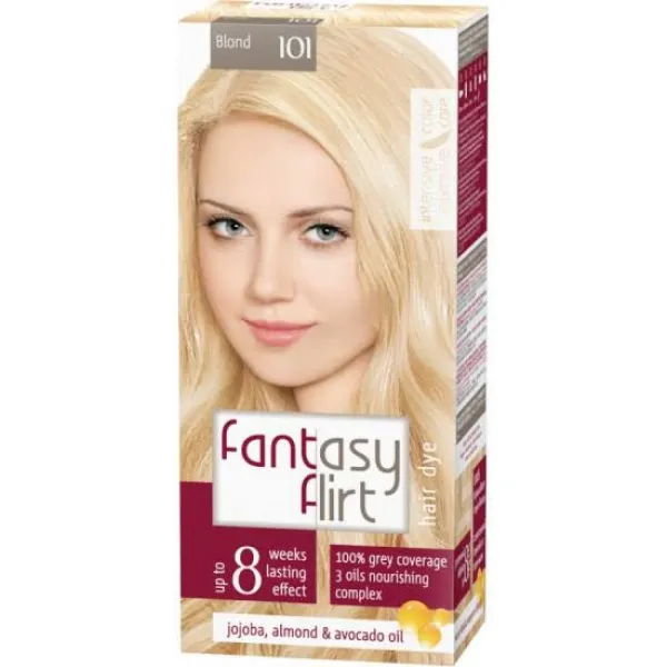 FLIRT vopsea de par N101 - image 1