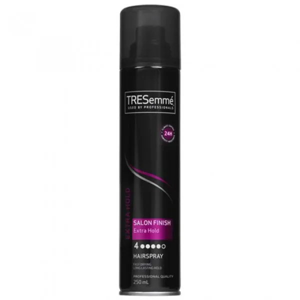TRESemme Fixativ 250ml Extra putenica ficsatia Max the hold - image 1