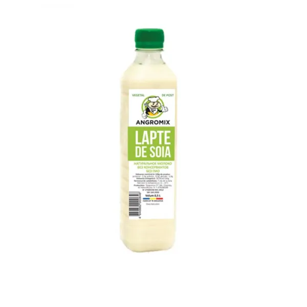 Angromix Lapte de soia 0.5 l - image 1