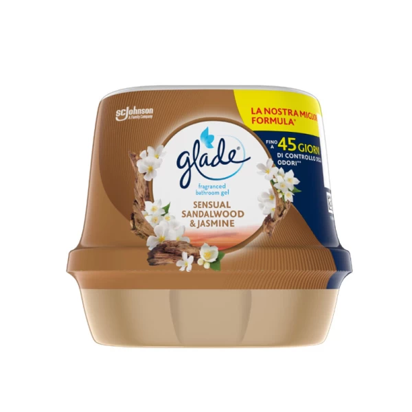 Glade Гель Sensual Sandalwood & Jasmine 180 г - image 1