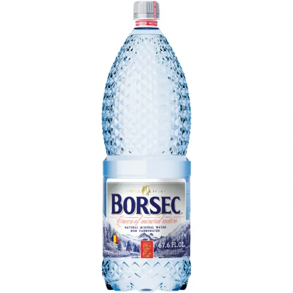 Borsec минеральная вода 2л - image 1