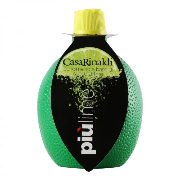 Casa Rinaldi Condiment pe baza de suc de lime 200ml - image 1