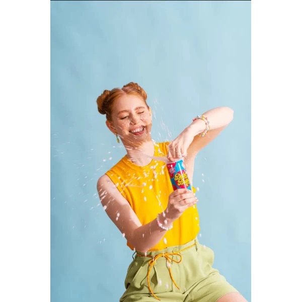 Dubl Bubl Bautura carbogazoasa 0,33l Bubble Gum c/m - image 3