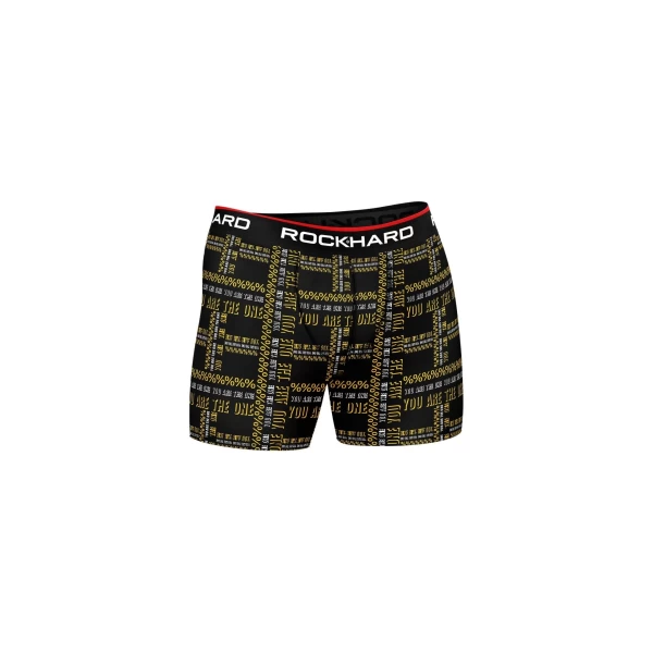 Rock Hard Boxeri Barbati cu desen, XL, 7003 - image 5