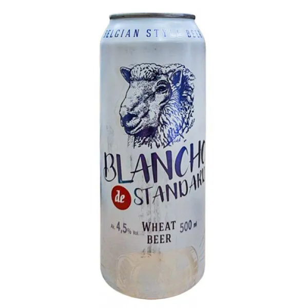 Blanche de Standart Bere 0,5l c/m - image 1