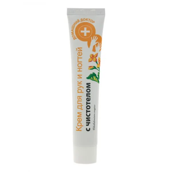 Doctorul Casei Crema de miini 42ml Cistotel - image 1