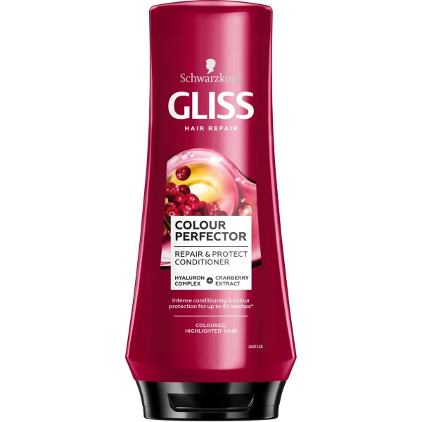 Бальзам Gliss Colour Perfector 200 мл - image 1