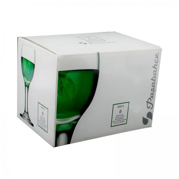 Set pocale BISTRO vodka 60 ml, Set 6 buc - image 1