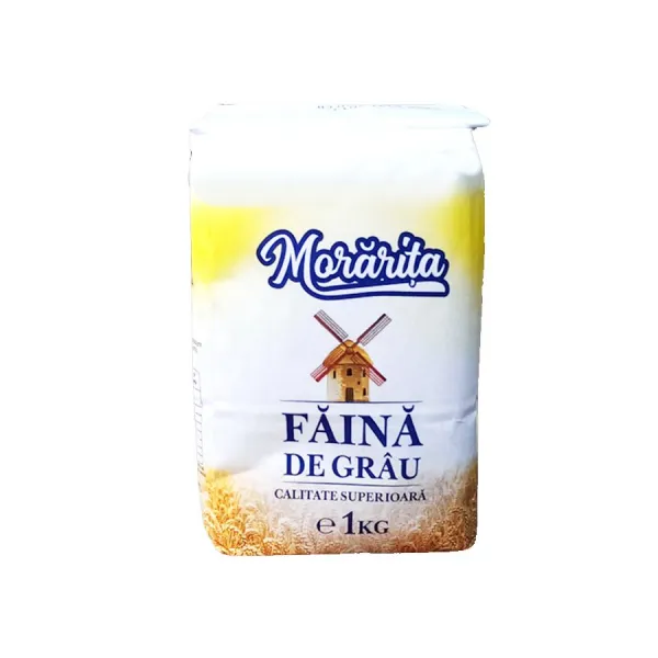 Мука пшеничная Morarita 1 кг - image 1