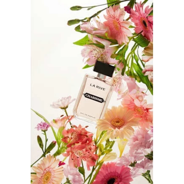 Парфюмированная вода для женщин La Rive Charisme 90 мл - image 4