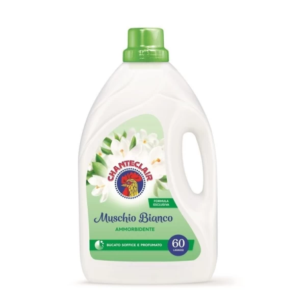Chante Clair Бальзам для стирки 3 л Белый мускус 60 Стирки - image 1