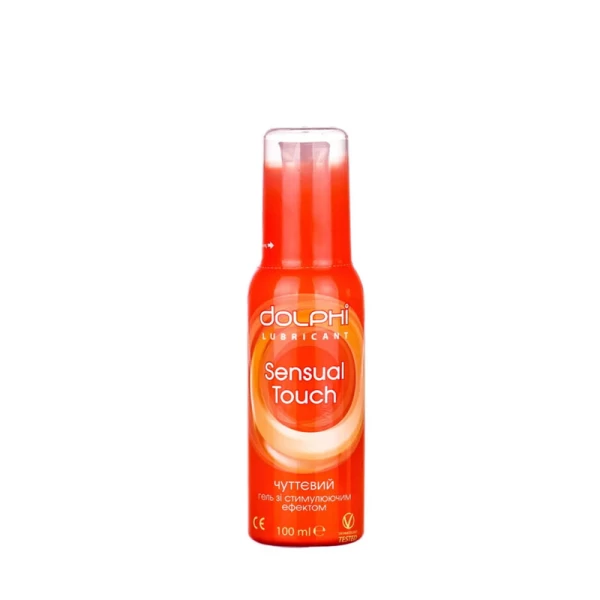 Dolphi Lubrifiant Sensual Touch 100 ml - image 1