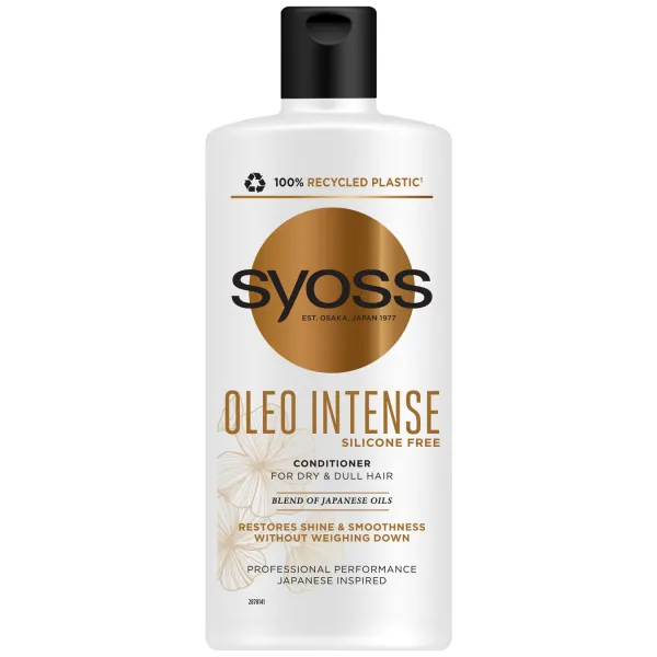 Syoss Balsam Oleo Intense cu amestec de uleiuri japoneze 440 ml - image 1