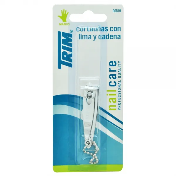 Trim Unghiera pentru manichiura cu pila si lant - image 1