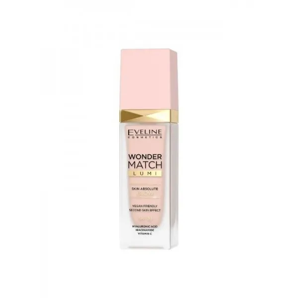 Eveline Baza pentru machiaj Wonder Match 30 ml №05 Light - image 1