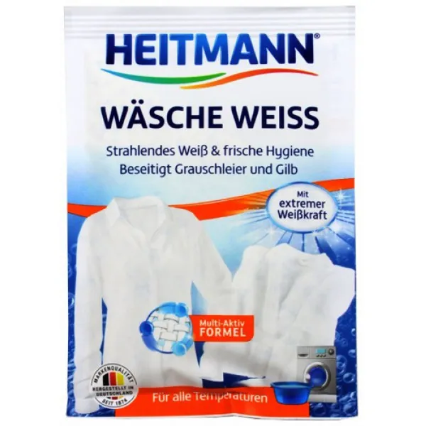 Heitmann Inalbitor pentru haine albe 50g - image 1