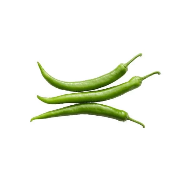 Ardei iute verde, kg - image 1