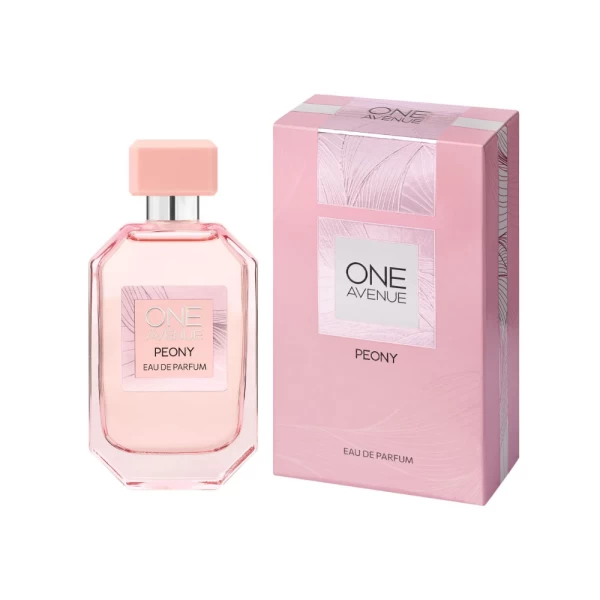 One Avenue парфюмерная вода 60мл Peony - image 1