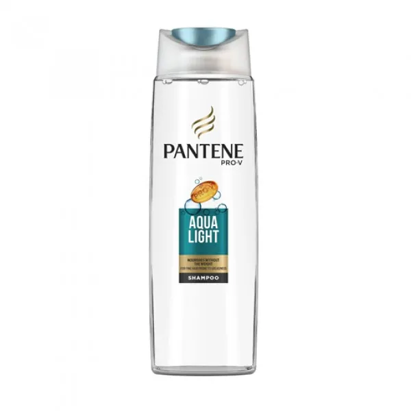 Pantene Sampon 250ml Aqua Light - image 1