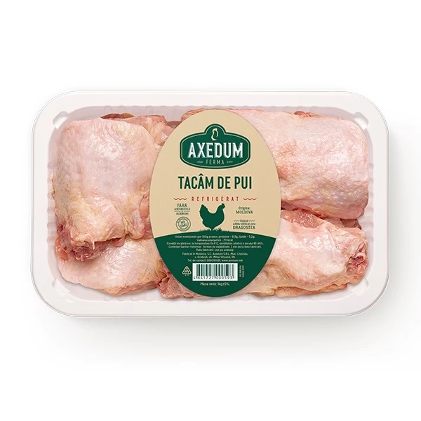 Tacîm de pui Axedum caserole 1kg - image 1