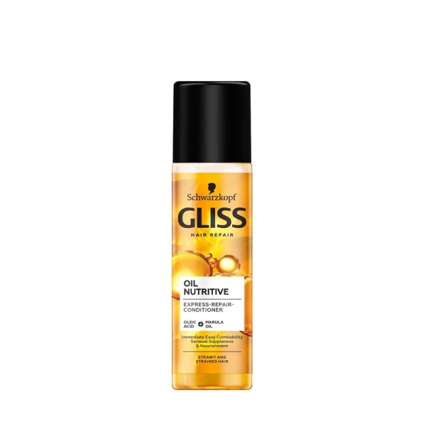 Gliss Balsam spray express Oil Nutritive, 200 ml - image 1