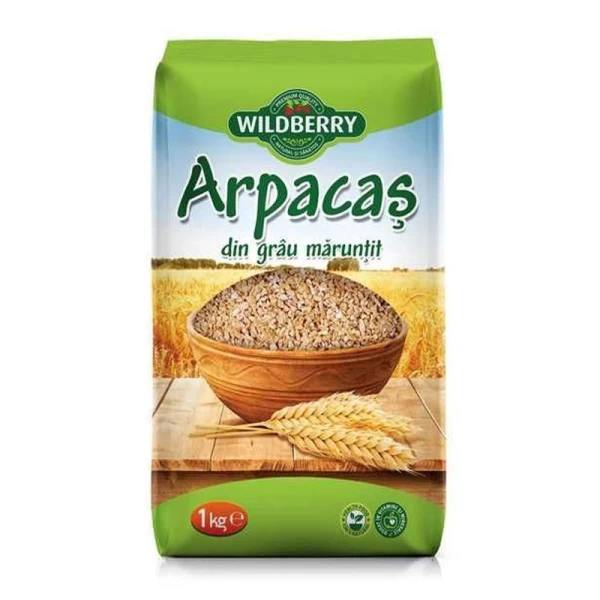WildBerry Crupa de griu 1 kg - image 1