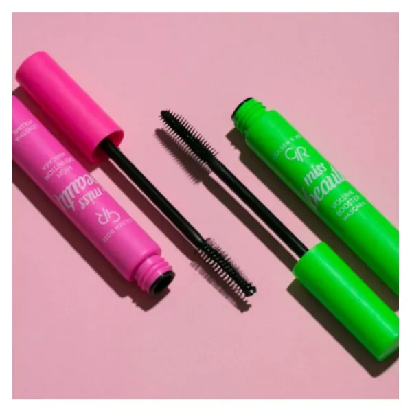 Golden Rose Mascara Miss Beauty High Def 9ml - image 2